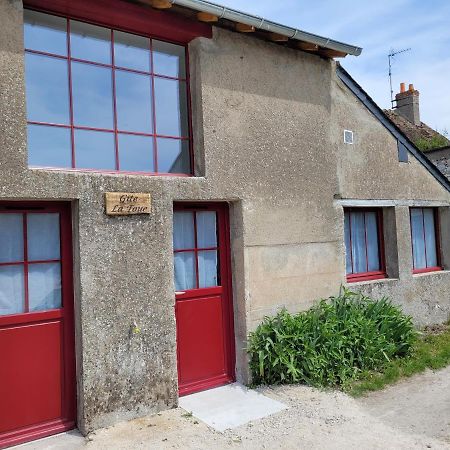 Gite La Toue Saint-Dyé-sur-Loire 外观 照片