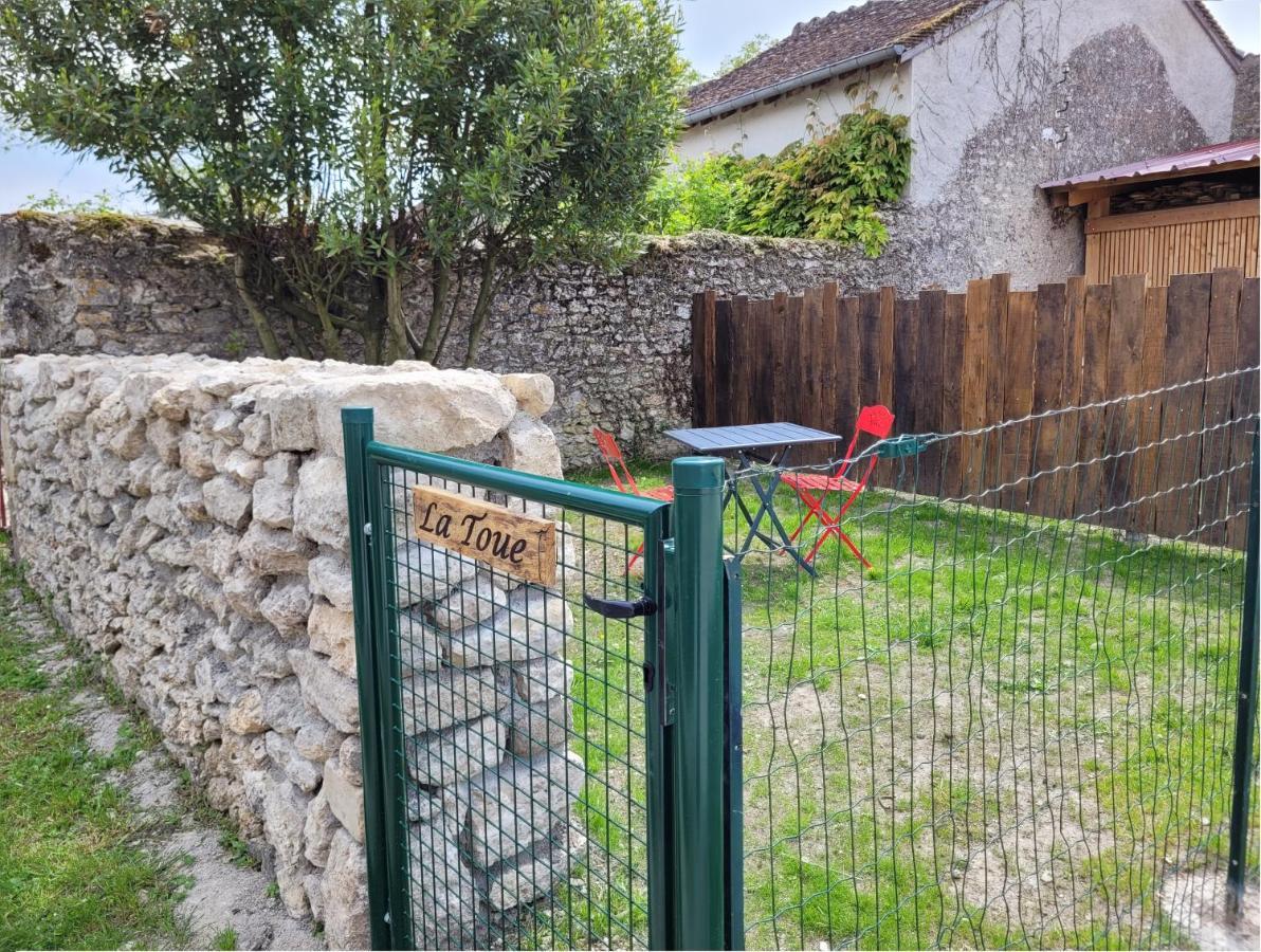 Gite La Toue Saint-Dyé-sur-Loire 外观 照片